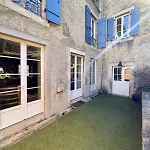 Appartement Le Vieux Cedre, Garden & Woodfire *