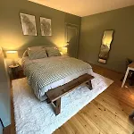 Appartement Le Vieux Cedre, Garden & Woodfire
