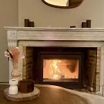 Le Vieux Cedre, Garden & Woodfire Arreau