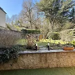 Appartement Le Vieux Cedre, Garden & Woodfire