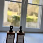 Le Vieux Cedre, Garden & Woodfire