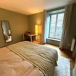 Le Vieux Cedre, Garden & Woodfire Appartement *