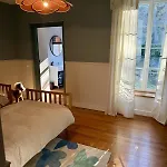 Appartement Le Vieux Cedre, Garden & Woodfire