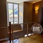 Appartement Le Vieux Cedre, Garden & Woodfire *