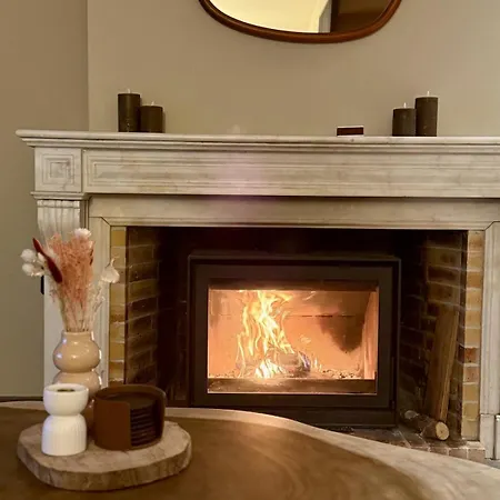 Le Vieux Cèdre, Garden&woodfire Arreau