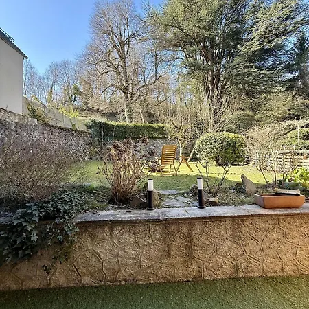 Διαμέρισμα Le Vieux Cedre, Garden & Woodfire