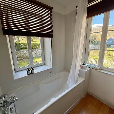 Appartement Le Vieux Cèdre, Garden&woodfire Arreau
