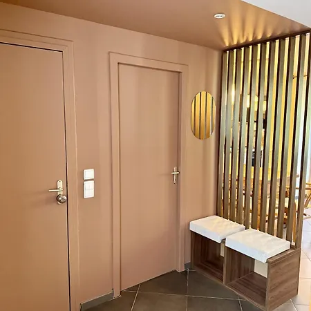 Appartement Le Vieux Cèdre, Garden&woodfire *