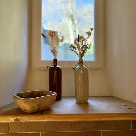 Le Vieux Cèdre, Garden&woodfire Appartement Arreau