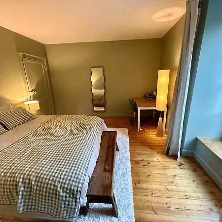 Le Vieux Cedre, Garden & Woodfire Appartement Arreau