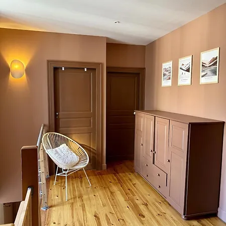 Le Vieux Cedre, Garden & Woodfire Arreau